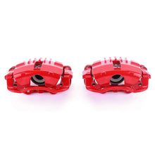 Load image into Gallery viewer, Power Stop 97-05 Chevrolet Blazer Rear Red Calipers w/Brackets - Pair