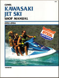 Repair Manual W/C Jetski