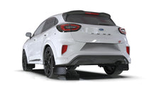 Load image into Gallery viewer, Rally Armor 20-25 Ford Puma ST Black Mud Flap w/Grey Logo