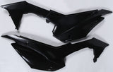Side Panels Black