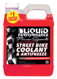 Street Bike Coolant & Antifreeze 64oz