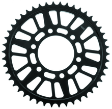 Load image into Gallery viewer, BikeMaster Kawasaki Rear Steel Sprocket 530 44T - Black