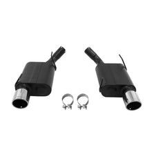 Load image into Gallery viewer, Flowmaster 05-10 Mustang GT 4.6L American Thunder/CLSC SS Axle-Back Exhaust System