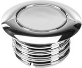 Pop-Up Cap Vented Rh `82-95 Chrome