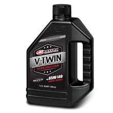 Load image into Gallery viewer, Maxima V-Twin Heavy Duty Transmission/Gear Oil 85W-140 - 1L