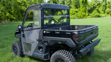 Seizmik 13+ Polaris Ranger 900/1000 XP/Crew Rear Windshield Folding