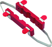 Load image into Gallery viewer, BikeMaster Aluminum Vise Insert