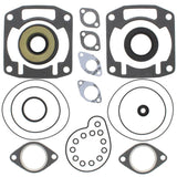 Vertex Pistons 95-96 Bearcat 550/96-02 Bearcat Wide Track 550cc Complete Gasket Kit w/ Seals