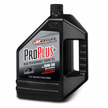 Load image into Gallery viewer, Maxima Pro Plus+ 10W-50 Synthetic - 128oz