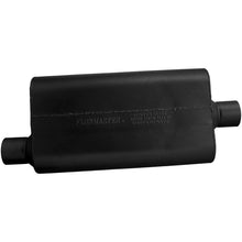 Load image into Gallery viewer, Flowmaster 2.5IN(O)/OUT(C) 50 Series DF Muffler
