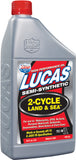 Semi-Synthetic 2-Cycle Land/Se A Oil Qt