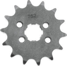 Load image into Gallery viewer, BikeMaster Honda Front Sprocket 420 15T