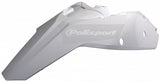 Rear Fender & Side Panels White
