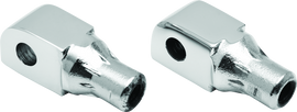 Kuryakyn Tapered Peg Adapter Suzuki Rear Chrome