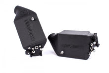 Load image into Gallery viewer, CSF 12-16 BMW M5 (F10) / 12-18 BMW M6 (F06/F12/F13) Twin Charge-Air-Cooler Set - Crinkle Black