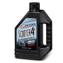Load image into Gallery viewer, Maxima Scooter 4T 10W-40 - 1L