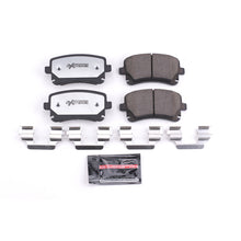 Load image into Gallery viewer, Power Stop 05-11 Audi A6 Quattro Rear Z26 Extreme Street Brake Pads w/Hardware