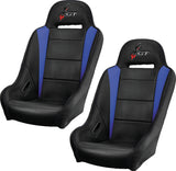 DragonFire Racing Highback Gt Seat Pr Blk/Blu