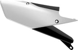 Side Panels White