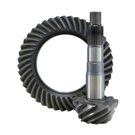 Yukon Gear Ring & Pinion Gear Set 03-14 Toyota 4Runner (Fits 3.91 & Up) 8in Rev Front - 5.29 Ratio
