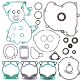 Complete Gasket Set With Oil Seals
