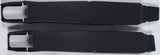 Swingarm Protectors Black