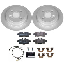 Load image into Gallery viewer, Power Stop 07-10 Mini Cooper Rear Euro-Stop Brake Kit