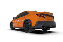 Load image into Gallery viewer, Rally Armor 22-25 Subaru WRX Black UR Mud Flap w/Orange Logo