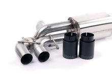 Load image into Gallery viewer, Dinan 18-23 BMW M5 (F90) Free Flow Axleback Exhaust System - Black Tips