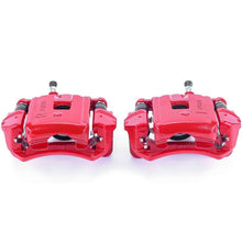 Load image into Gallery viewer, Power Stop 98-07 Lexus LX470 Rear Red Calipers w/Brackets - Pair