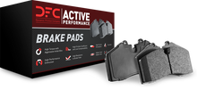 Load image into Gallery viewer, DFC 11-19 BMW M6 Gran Coupe Rear Euro 5000 Ceramic Brake Pads