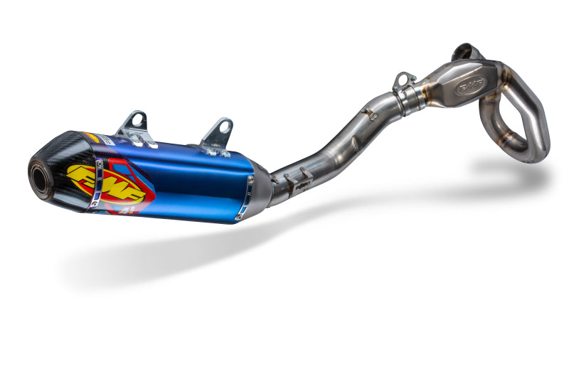 FMF Racing 22-24 Honda CRF250R Anod Factory 4.1 RCT Complete System w/ TI MB Header
