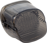 Delux Slantback Led Tailght Smoke Lense