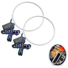 Load image into Gallery viewer, Oracle Hyundai Veloster 11-13 Non-Projector Halo Kit - ColorSHIFT SEE WARRANTY