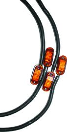 DragonFire Racing Turn Signal Kit - 4 Lght Universal