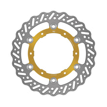Load image into Gallery viewer, EBC 08-17 Yamaha WR 250 R Front Left Contour Profile Rotor