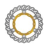 EBC 08-17 Yamaha WR 250 R Front Left Contour Profile Rotor