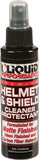 Helmet & Shield Cleaner Protectant 4 Oz