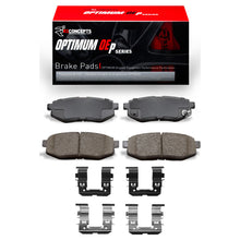 Load image into Gallery viewer, R1 2006-2025 Scion FR-S Rear R1 Optimum OE Pads &amp; Hardware Kit