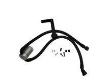 Load image into Gallery viewer, J&amp;L 2011-2025 Ford F-150 2.7L/3.5L/5.0L Passenger Side Oil Separator 3.0 - Clear Anodized