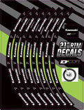 Rim Decals 21