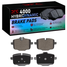 Load image into Gallery viewer, DFC 11-19 BMW M6 Gran Coupe Rear 4000 Hybridynamic Brake Pads
