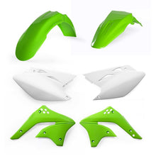 Load image into Gallery viewer, Acerbis 06-08 Kawasaki KX450F Plastic Kit - Origianl 08