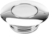 Pop-Up Screw In  Vented Chrome 2.75
