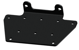KFI 00-05 Yamaha Big Bear 400 2x4 Winch Mount