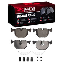 Load image into Gallery viewer, DFC 91-10 BMW M3 Rear Active Performance Pads and Hardware Kit