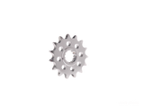 Vortex Racing Steel Front Sprocket 525 15 Tooth- Silver