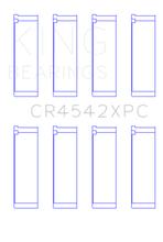 Load image into Gallery viewer, King Honda K-Series pMaxKote Performance Rod Bearing Set - Size +.026mm