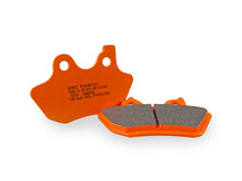 Load image into Gallery viewer, EBC 1993 Kawasaki ZR 550 Zephyr Rear Left/Right Semi-Sintered V Brake Pads