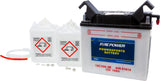 Battery W/Acid 12c16a-3b 12v